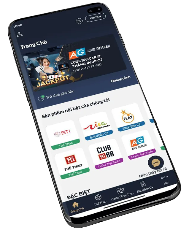 Biểu tượng đa dạng trò chơi cá cược tại sun20 nhà cái